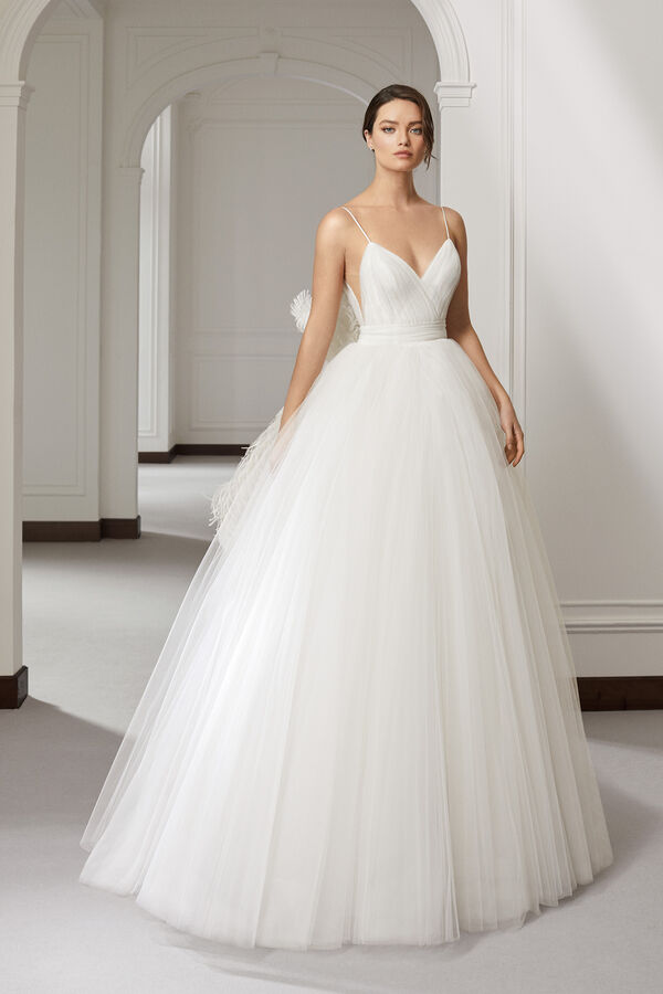 Vestido de noiva Milly
