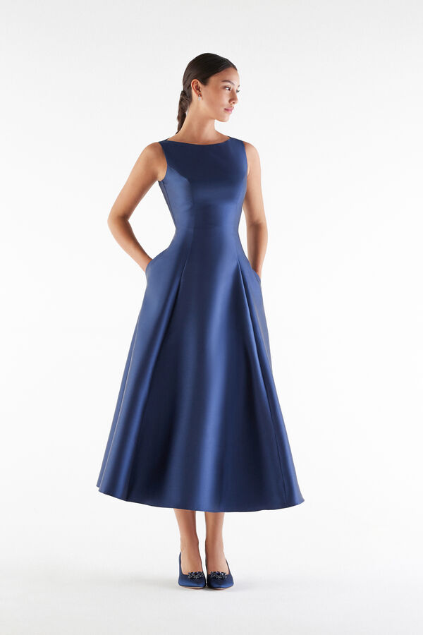 Vestit Midi Granato
