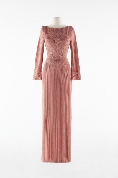 Marsia Long Dress