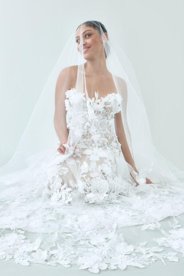 Robe de mariée Donatella