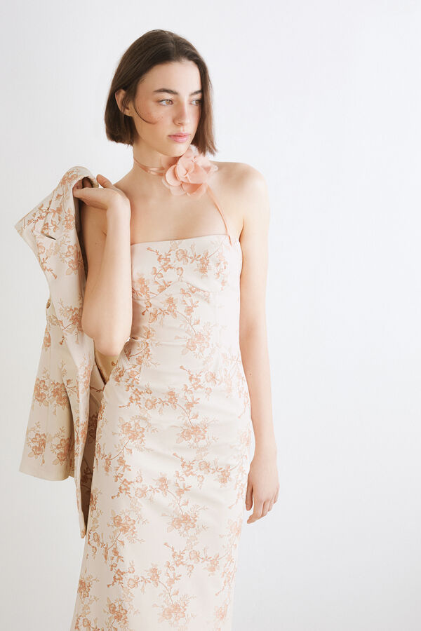 Vestido Midi Euforbia