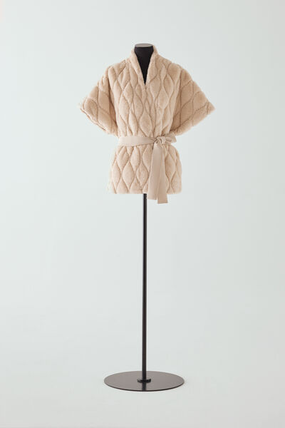 Kimono de piel