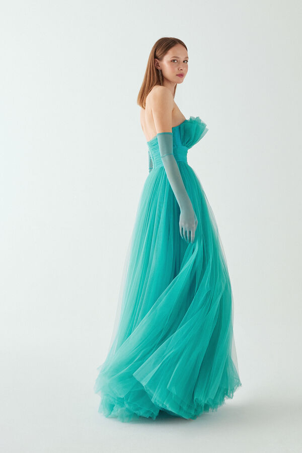 Long Dress Coralia