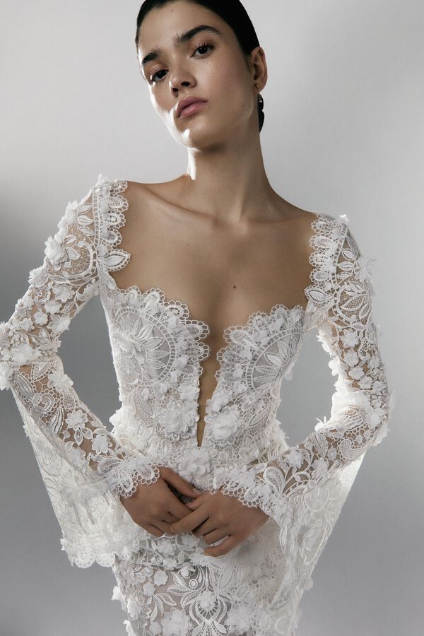 Vestido de Novia Antonella