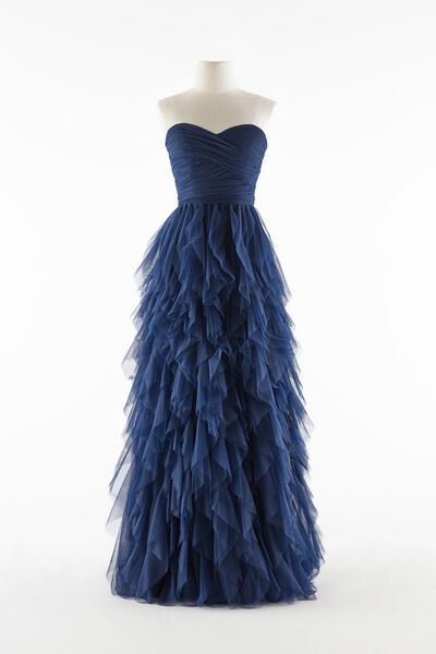 Miami Long Dress