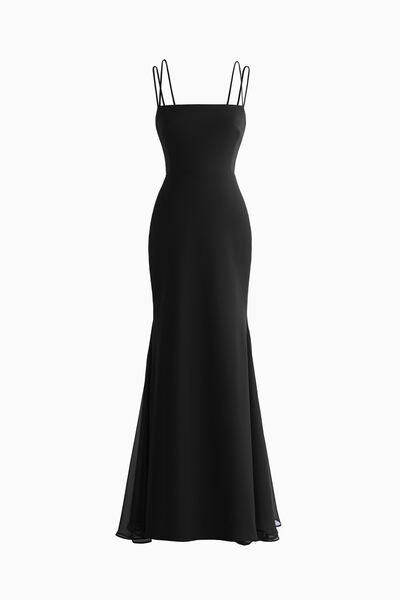 Langes Kleid Trento