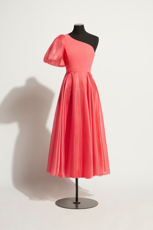 Vestido comprido Monopoli