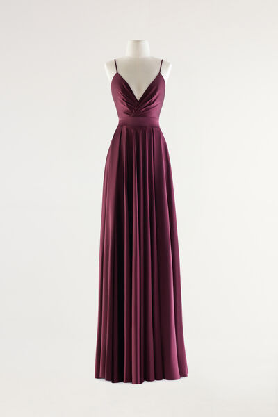 Roma long dress