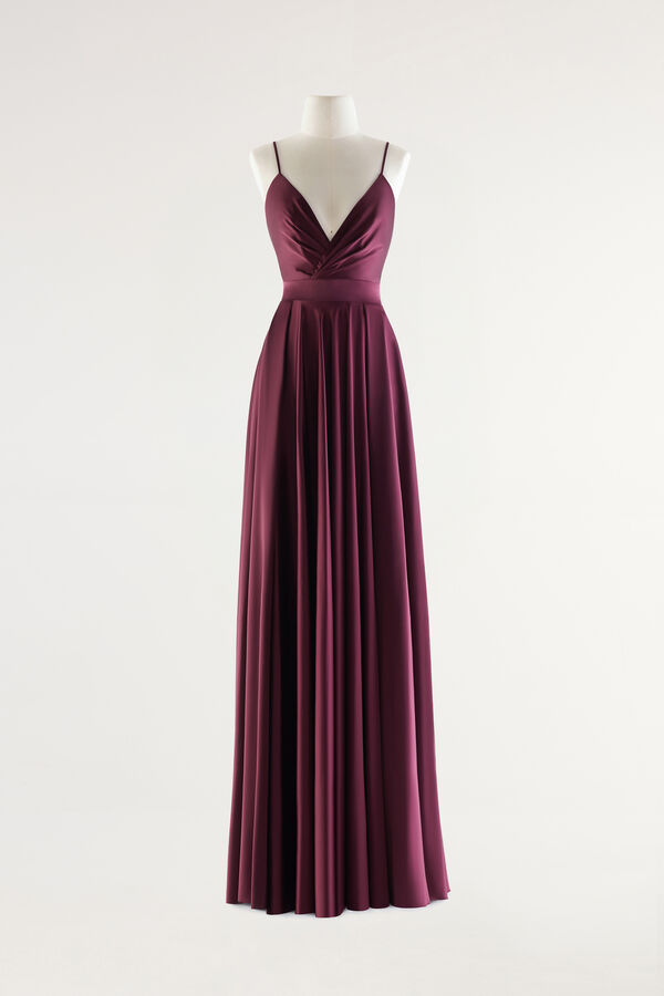 Vestit llarg Roma