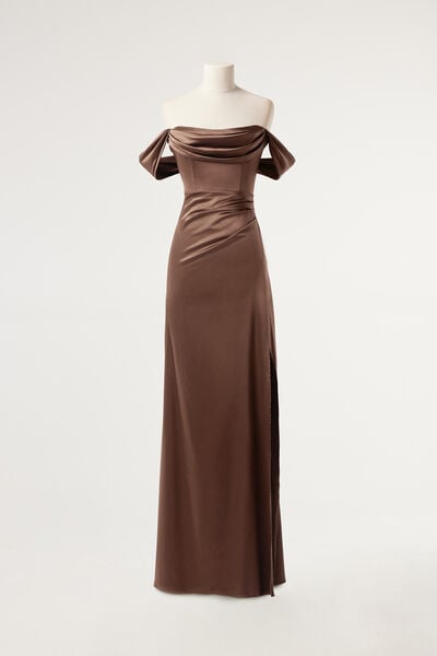Langes Kleid Diaspro