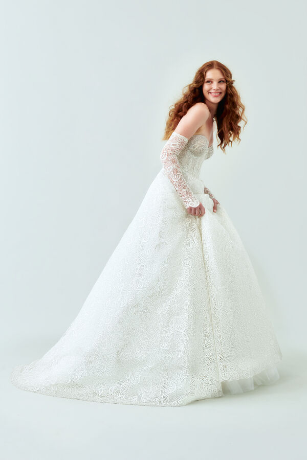 Robe de Mariée Kamila