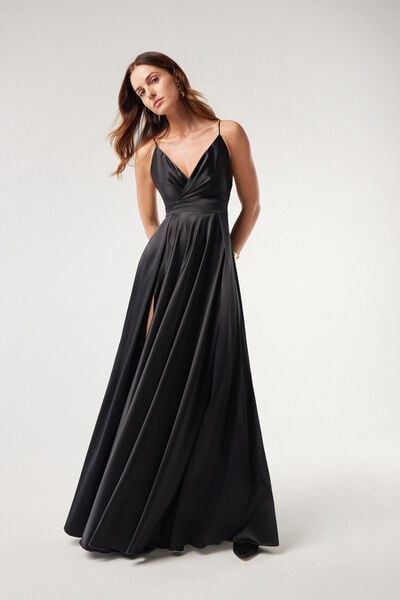 Vestido comprido Roma