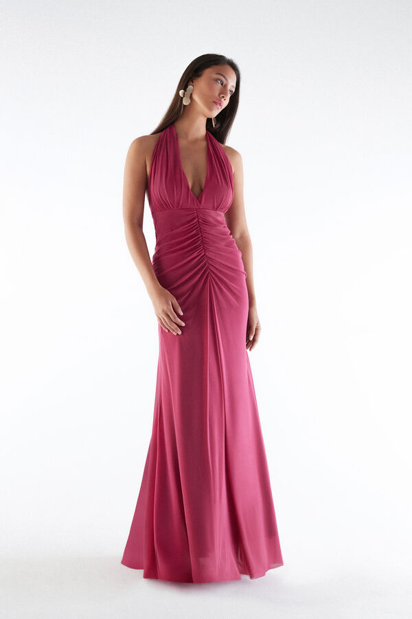 Vestido LArgo Uranio