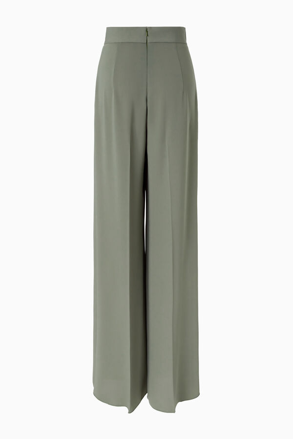 Wide Trousers