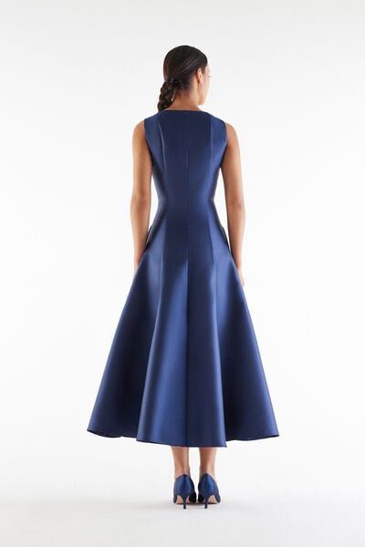 Robe Midi Granato