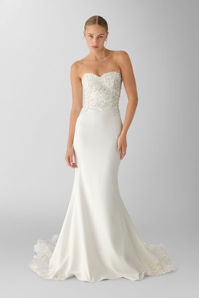 Nicky wedding dresses
