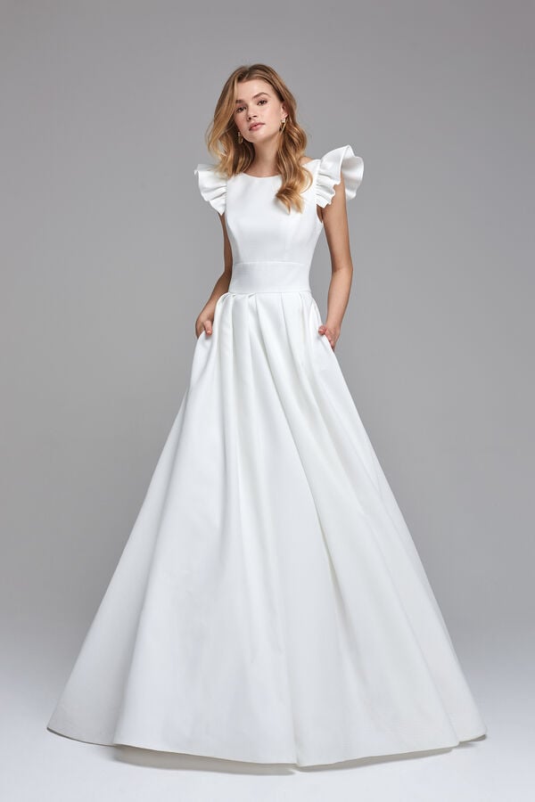 Abito da sposa Costance