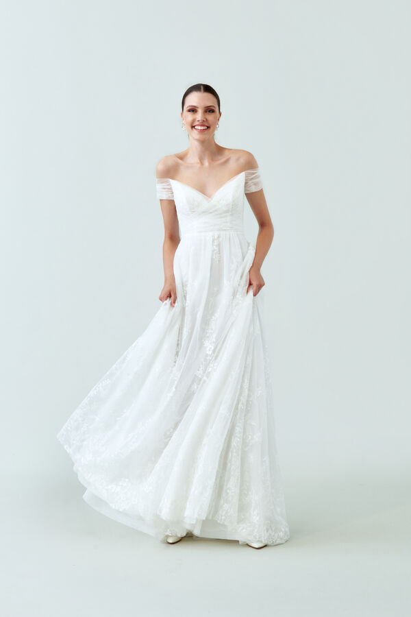 Wedding Gown Barbara