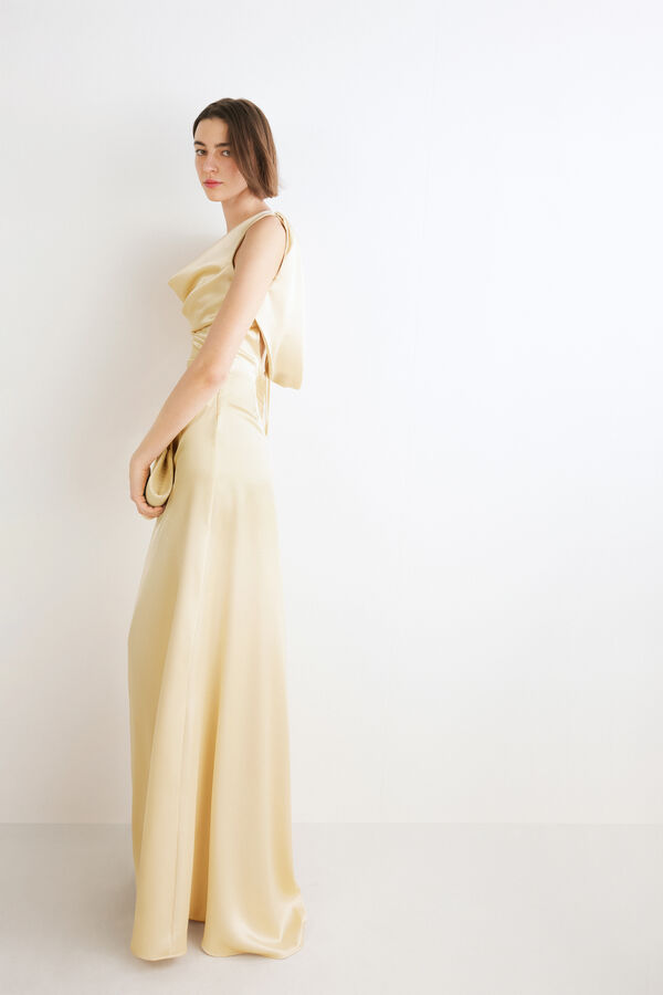 Verbena long dress