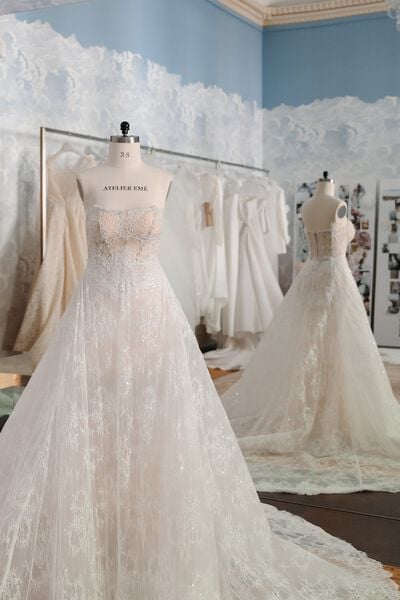 Abito da Sposa Fiammetta