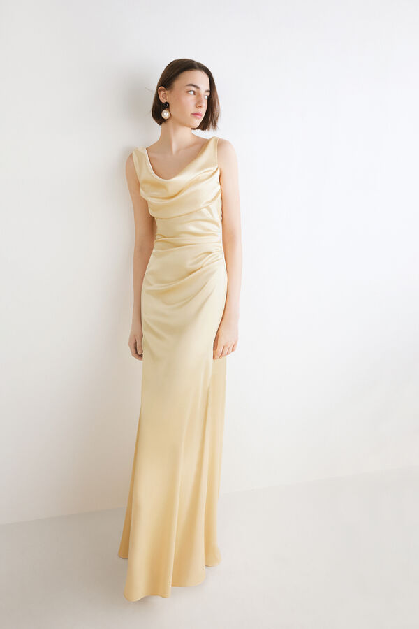 Verbena long dress