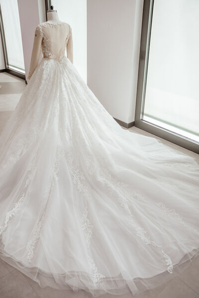 Abito da Sposa Tiffany 