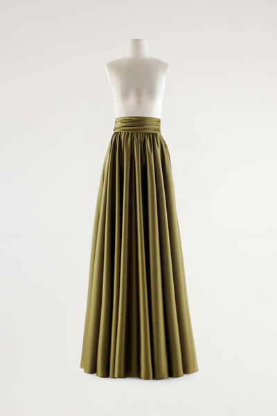 Long skirt