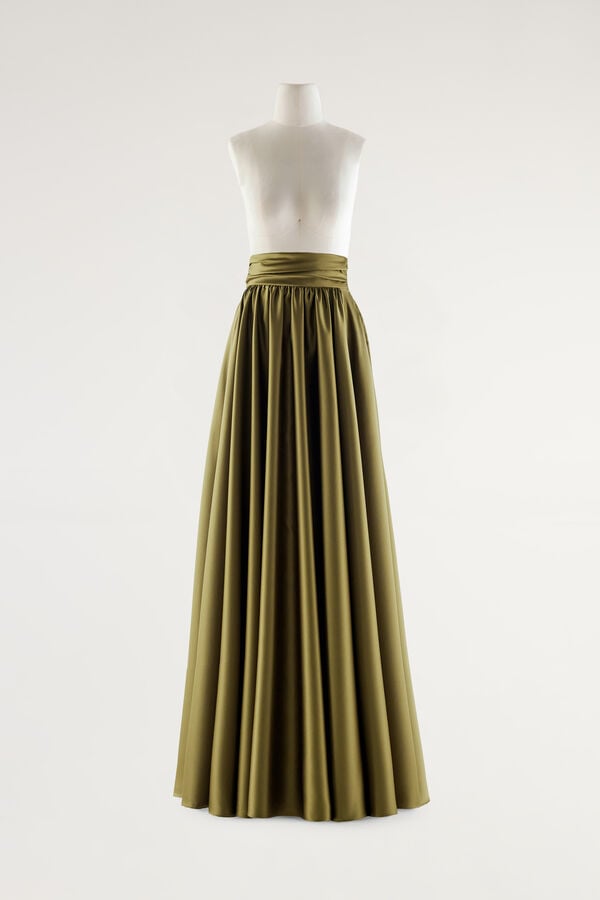 Long skirt