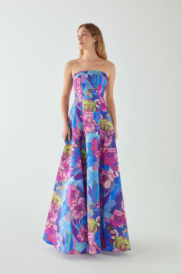 Vestit llarg cALLA