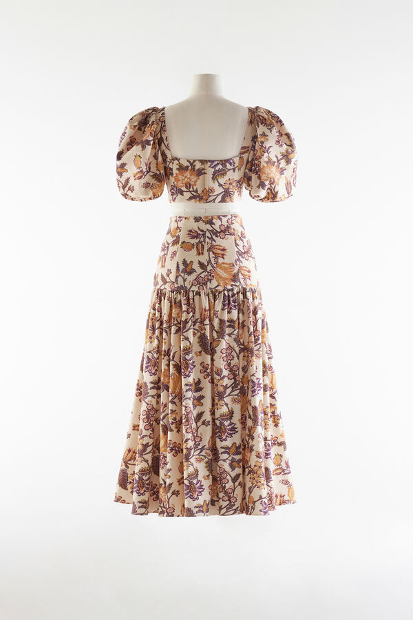 Midi Dress Oasis
