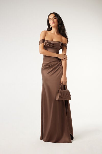 Langes Kleid Diaspro