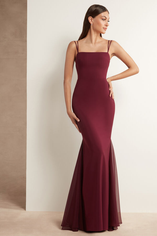 Langes Kleid Trento