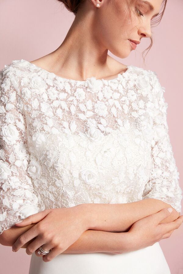 Raquel Wedding Gown