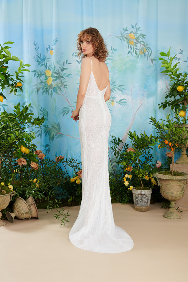 Vestido de novia Gilda