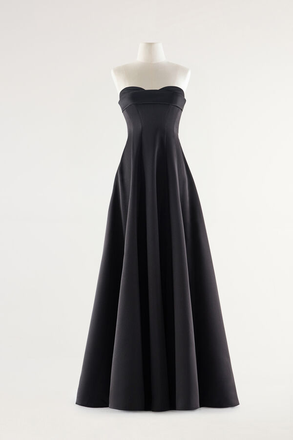 Langes Kleid Ambra