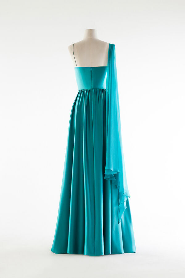 Vestit Long Cristallo