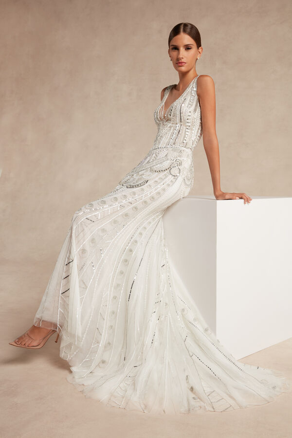 Vestido de novia Helen