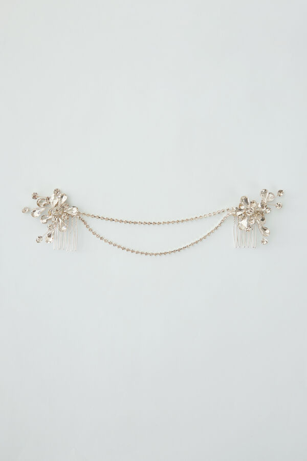 Kamm aus Strass