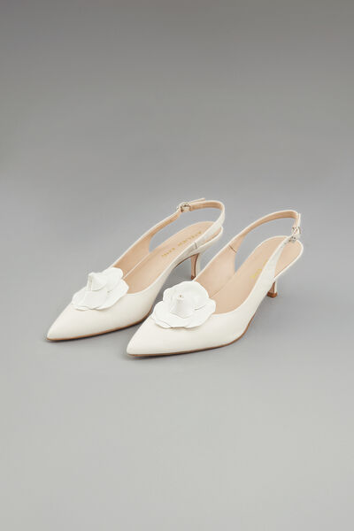 Jewel shoe clip