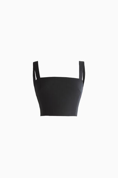 Crepe Bodice