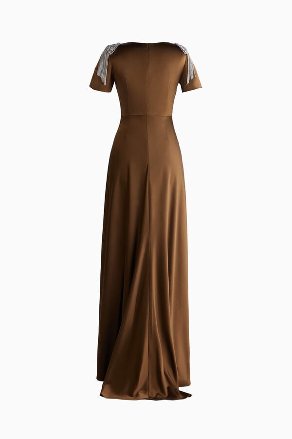 Long Anice Dress