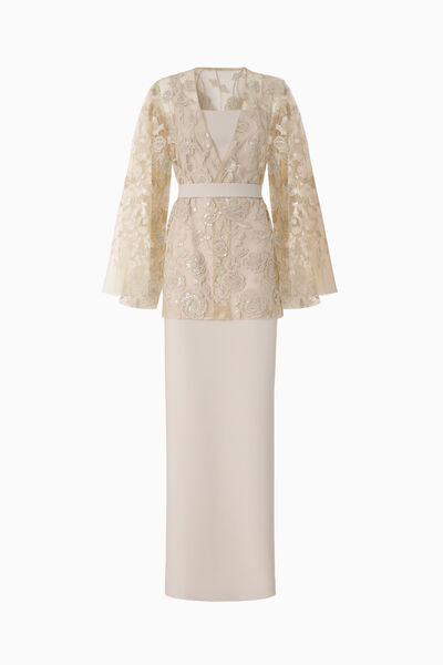 Vestido Longo Elicriso