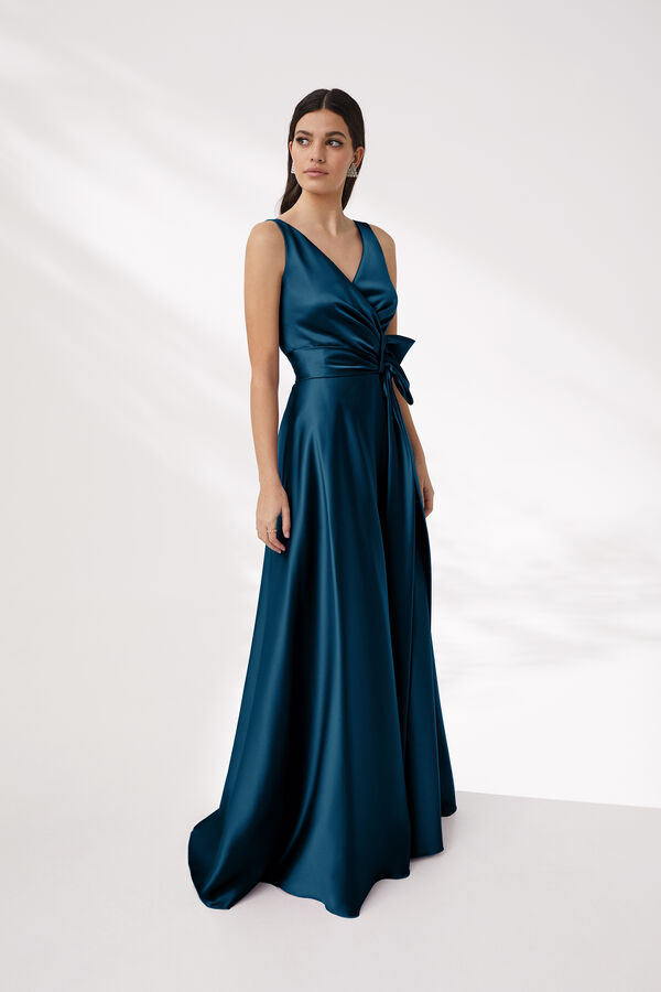 Vestido largo Milano