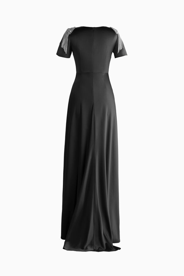 Long Anice Dress