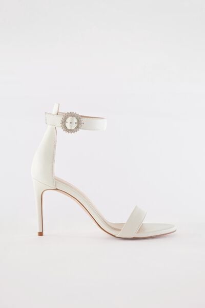 Sandalo Isotta in Pelle