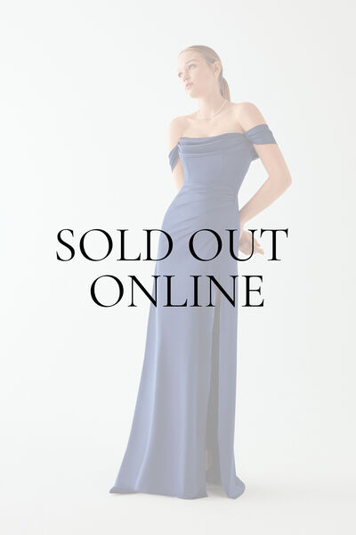 Long Dress Diaspro