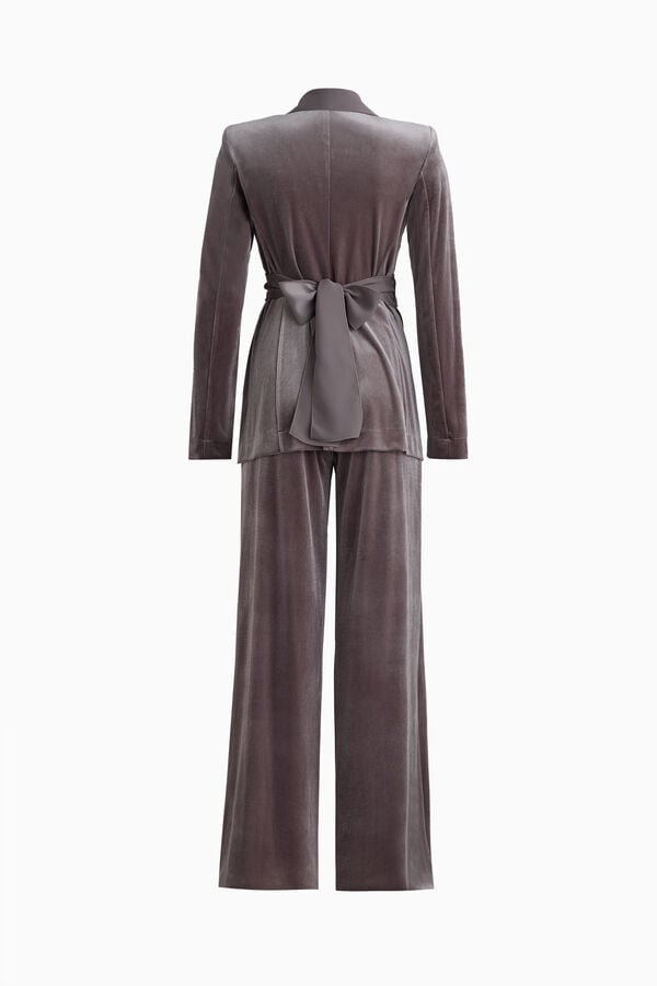 Velvet Suit
