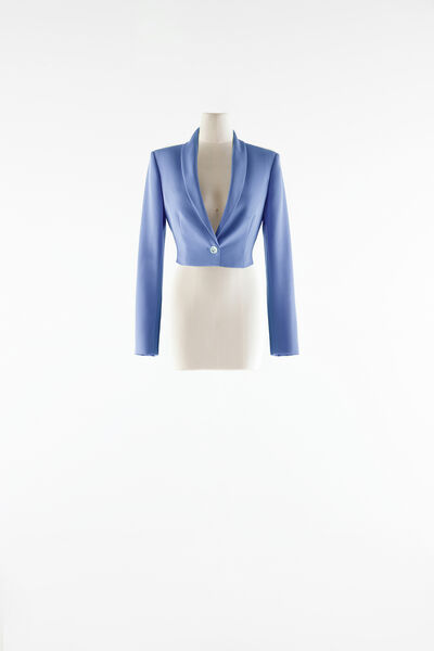 Veste crop