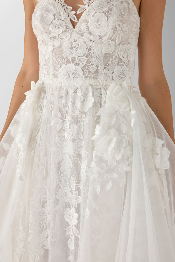 Tulle Overskirt
