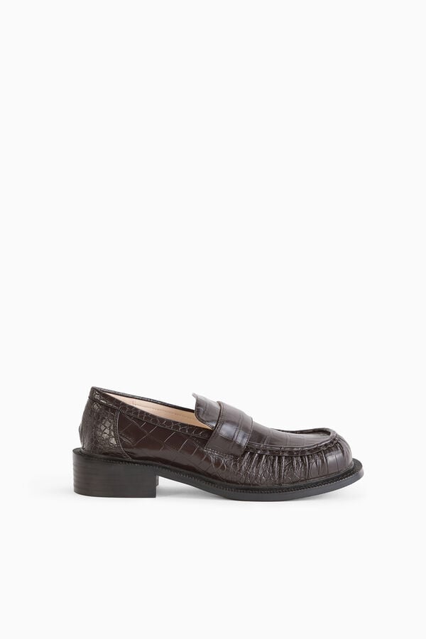 Mocas&iacute;n efecto cocodrilo